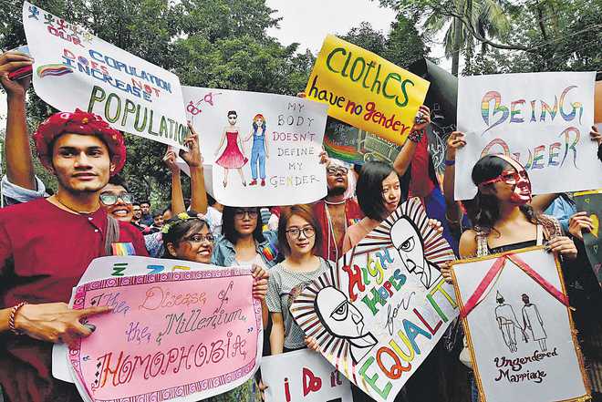 Despite SC breather, LGBTs face stigma, police inaction