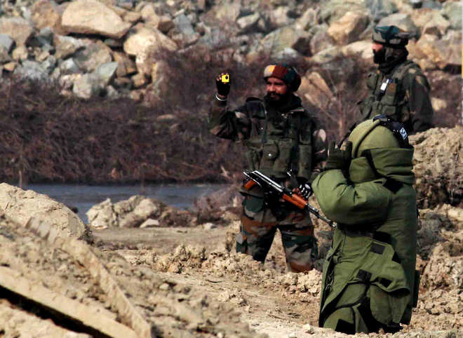 Another IED found, detonated in Srinagar