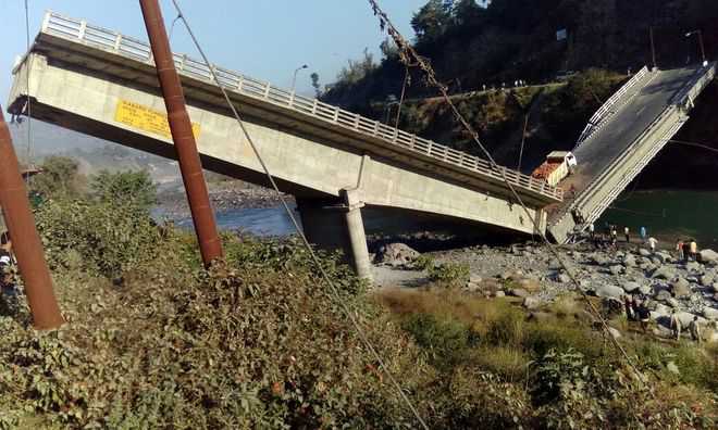 Proposal to rebuild Parel bridge ready