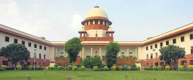 Lull after the SC storm, as judges resume work