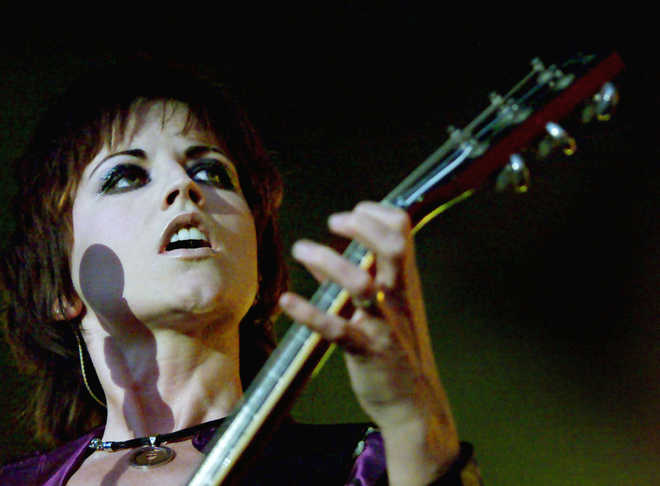 Cranberries lead singer Dolores O''Riordan dies suddenly at 46