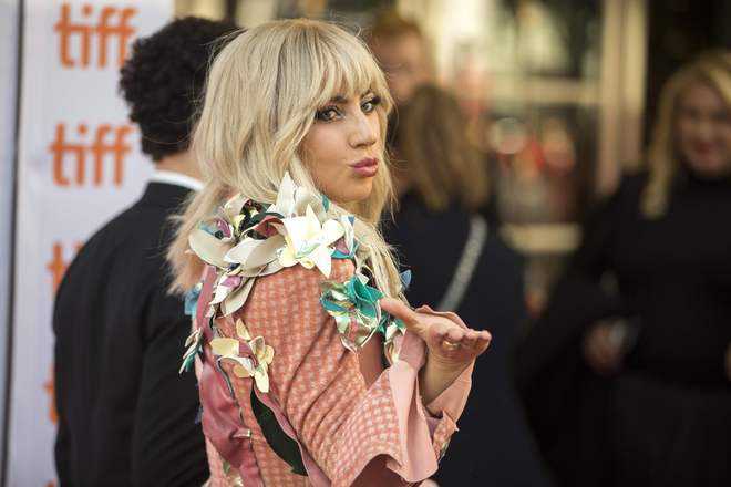 Lady Gaga''s wine application suspended