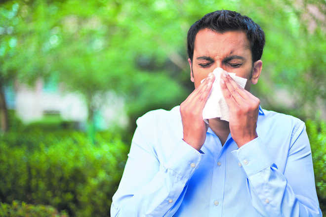 Holding nose while sneezing may burst your ear drum