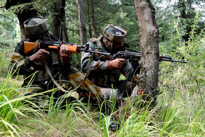 Rs 3,547-crore plan for new rifles okayed