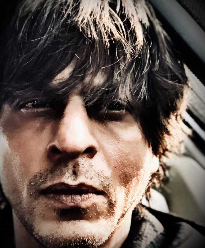 Meet SRK, the photo-editor