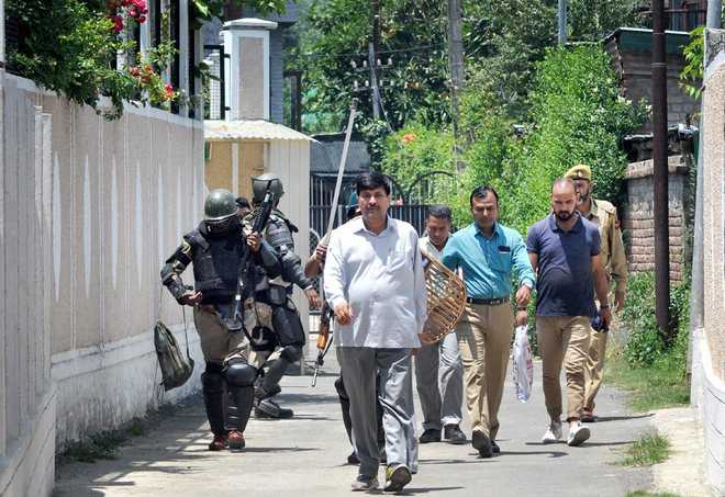 NIA to file chargesheet against separatists today