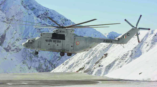 Ageing Mi-26s in for fresh lease of life
