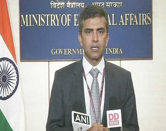 Status quo not altered at Doklam, says MEA