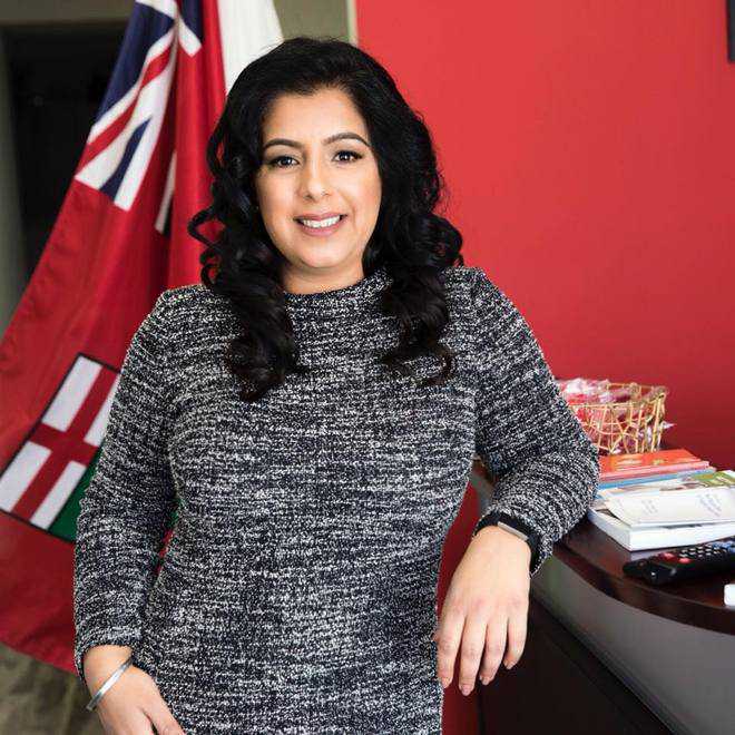 Malhi is Ontario’s first Sikh woman minister