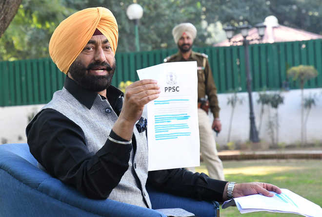 Bid to bypass rules to appoint PPSC members: Khaira