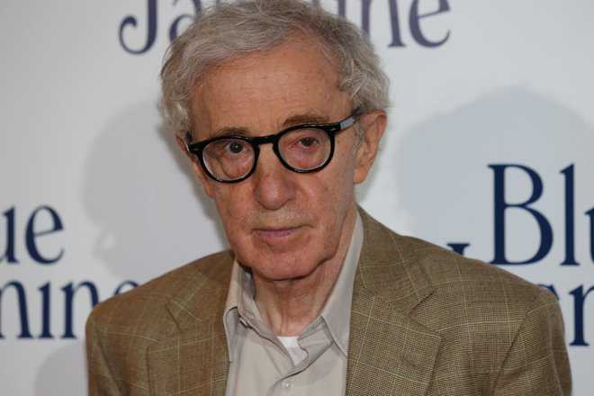 I never molested my daughter: Woody Allen
