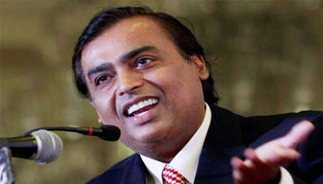 RIL net up 25% to Rs 9,423 cr