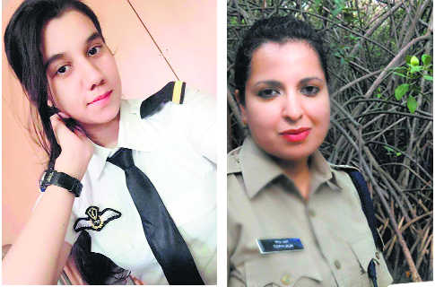 Prez to honour woman pilot, IPS officer