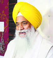 Quit Khalsa Diwan to appear before Takht, Chadha told