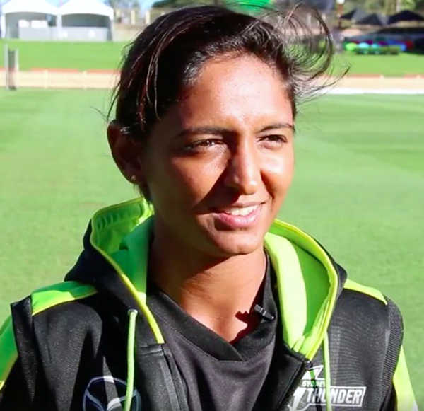 Harmanpreet wants out but Railway throws rule book at her