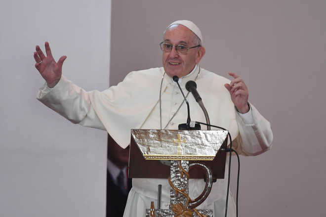Corruption is ‘social virus’ infecting Latin America: Pope