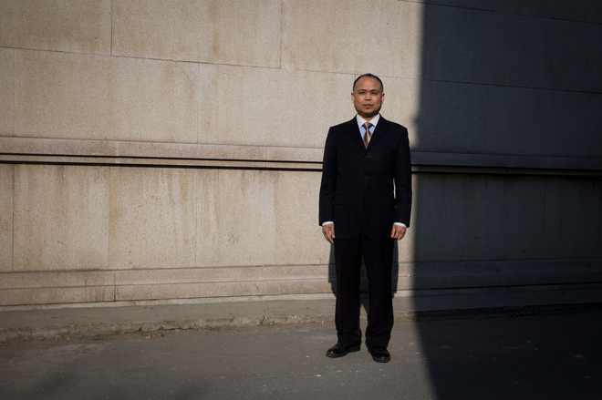 Chinese human rights lawyer’s detention ‘absurd’: Attorney