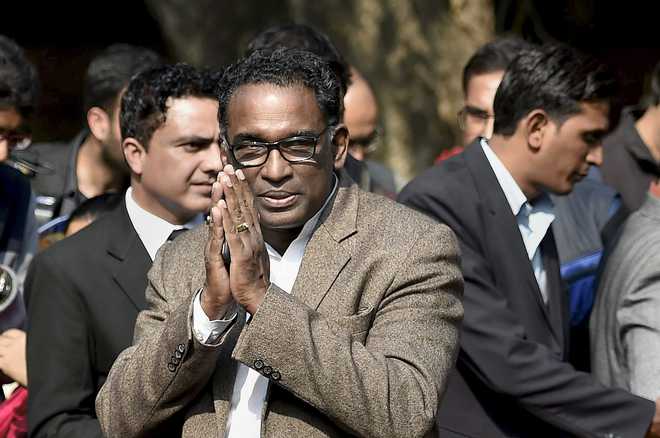 Constitution is the greatest public policy: Justice Chelameswar