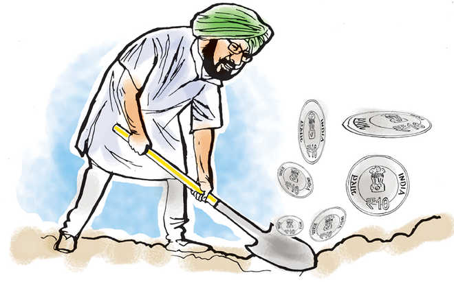 Punjab’s spectacle of debt waiver