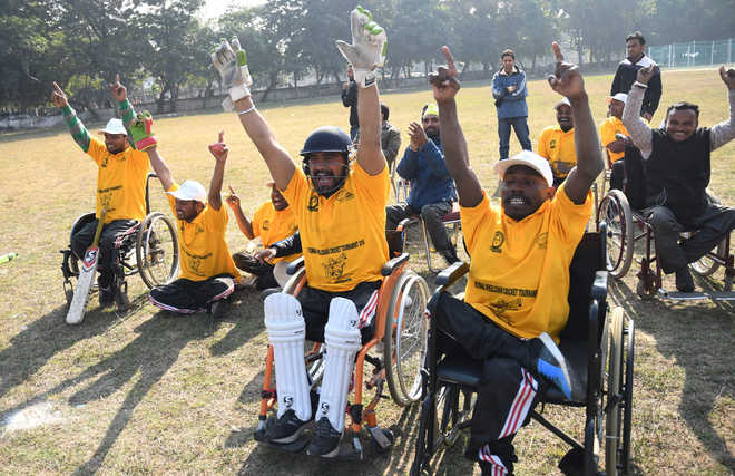 Twin wins for Chhattisgarh on Day 1
