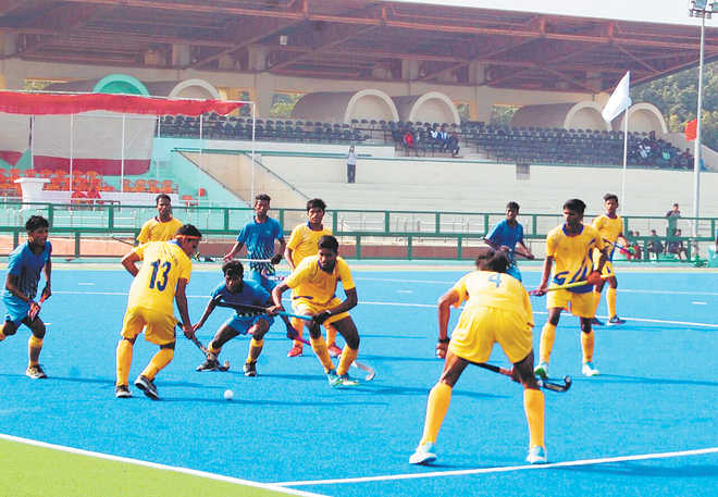 City boys hold Haryana to 2-2 draw