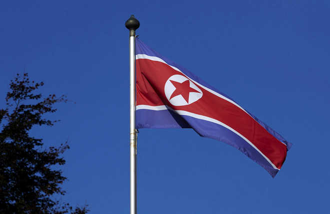 North Korean delegation arrives in South Korea for Olympics prep
