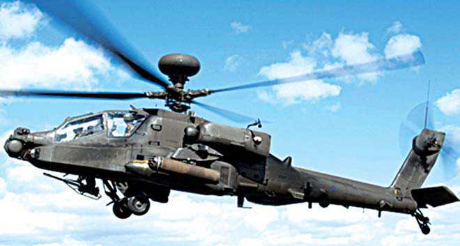 2 soldiers die in US Army helicopter crash in California