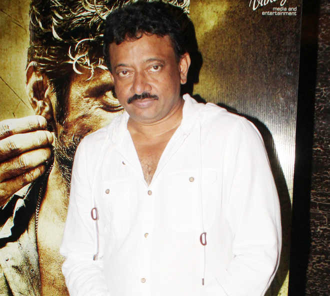 660px x 592px - Ram Gopal Varma faces protest by women over explicit content in trailer :  The Tribune India
