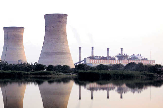Capt: No rethink on power plant closure