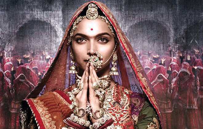 SC to hear plea of Rajasthan, MP against release of ‘Padmaavat’