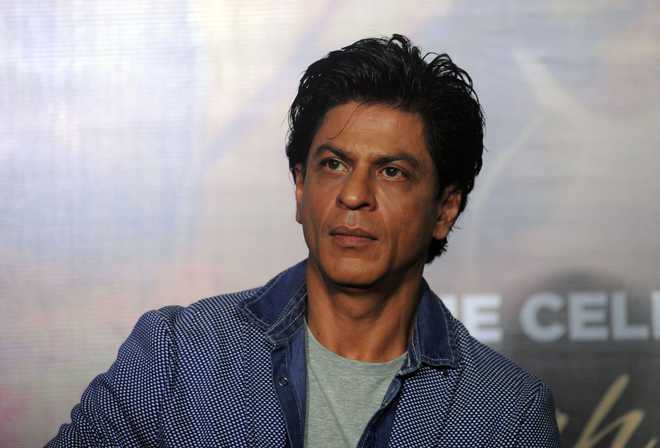 Shah Rukh Khan hopes to find warmth in cold Davos