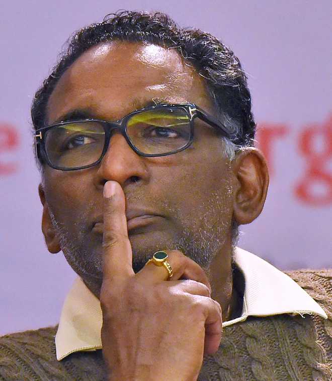 Justice Chelameswar refuses to comment on SC crisis The Tribune