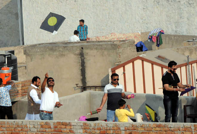 Basant Panchami Celebrated With Enthusiasm In City