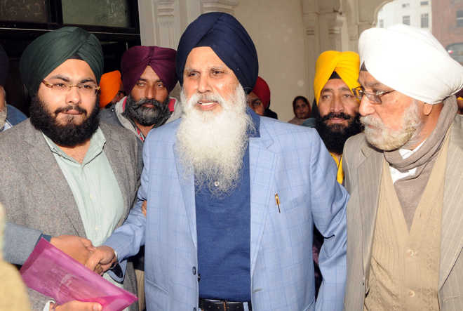 Akal Takht bars CKD ex-chief Chadha from taking part in religious events for 2 yrs