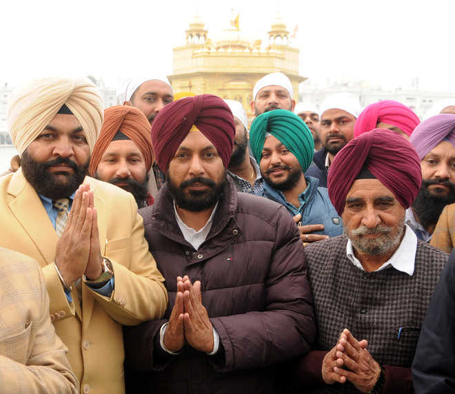 Amritsar gets first Sikh Mayor