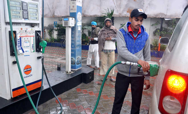 Farmers, industrialists unhappy over increase in diesel prices