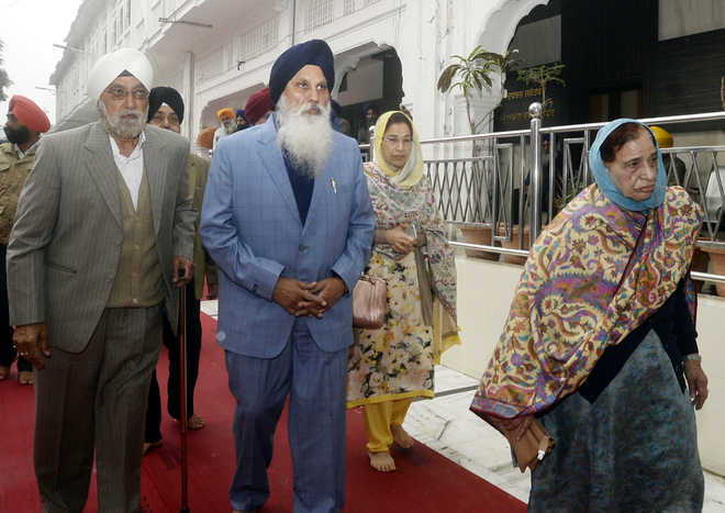 Akal Takht imposes 2-year curbs on CKD ex-president