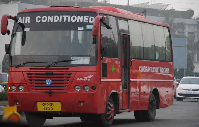 CTU buses to have panic button by April