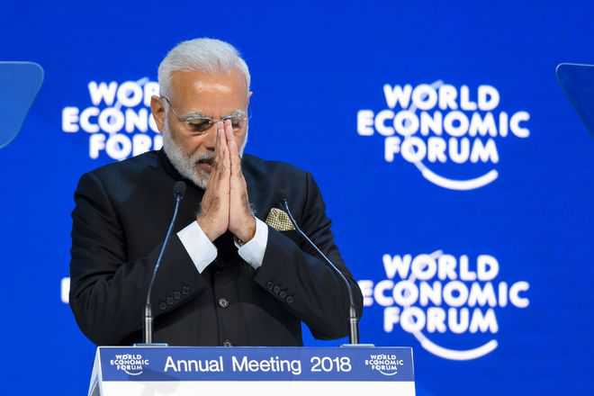 Terror, climate change global threats: PM