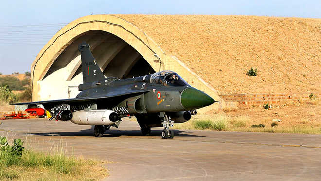 5 yrs on, IAF’s special aircraft shelters yet to get Cabinet nod
