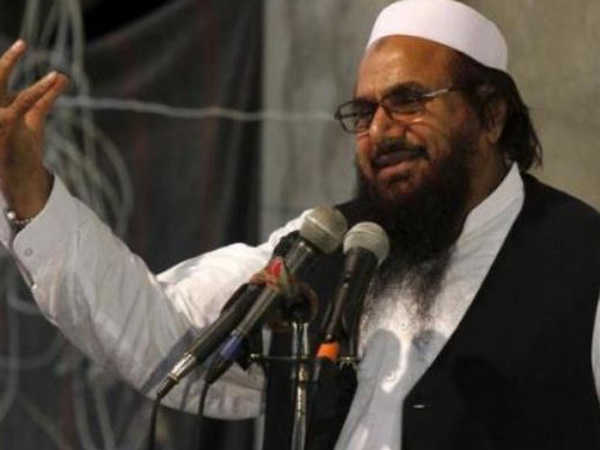 Lahore HC restrains Pak govt from taking action against JuD chief Hafiz Saeed
