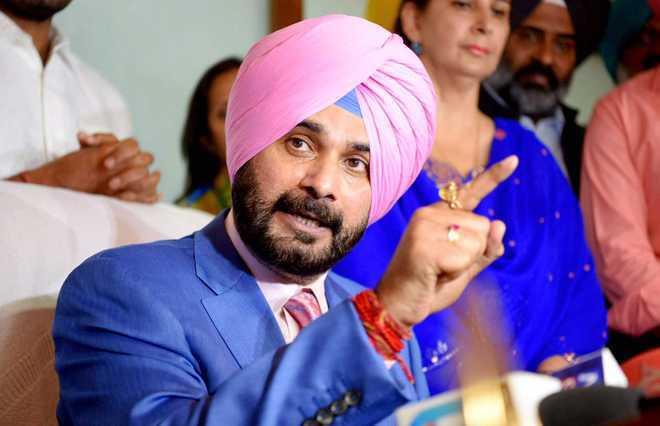 Sidhu hurt at ‘not being involved’ in process for local bodies polls
