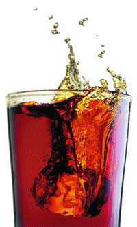 Sugar tax on soft drinks may up alcohol consumption