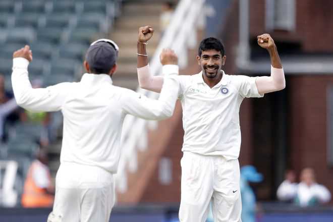 We are hunting in a pack: Bumrah