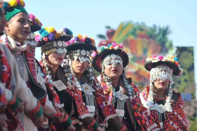 R-Day: Kullu cultural troupes the best