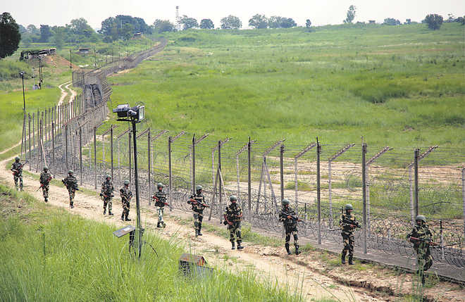 Can truce along LoC be restored?