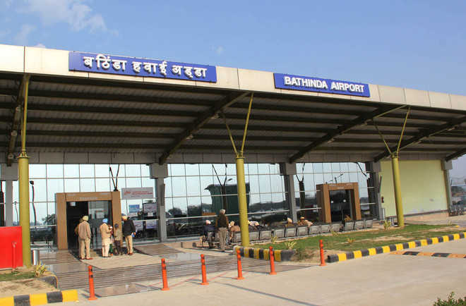 Flight to Jammu gets ministry approval