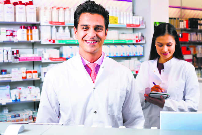 Cash in on pharma sector growth