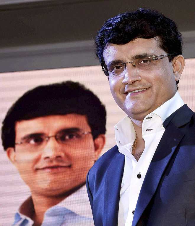 India favourites to lift U-19 World Cup trophy: Ganguly : The Tribune India