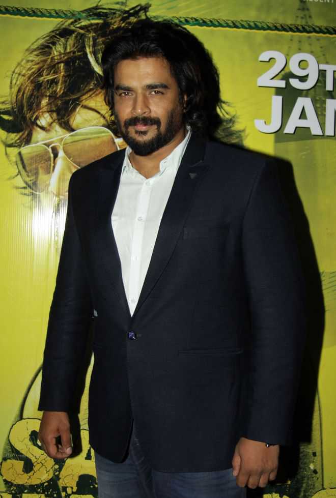 R Madhavan  R Madhavan added a new photo